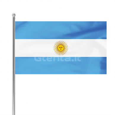 Argentinos vėliava