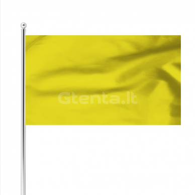 Geltona vėliava