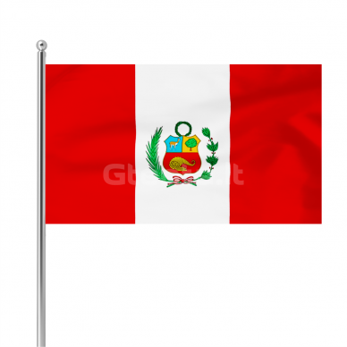 Peru vėliava